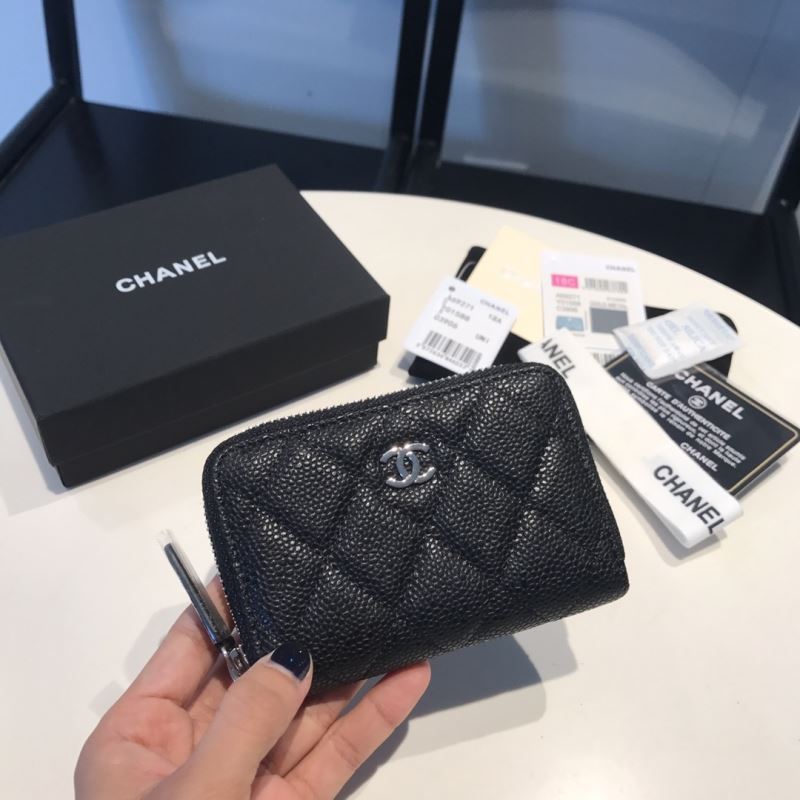 Chanel Wallet Purse